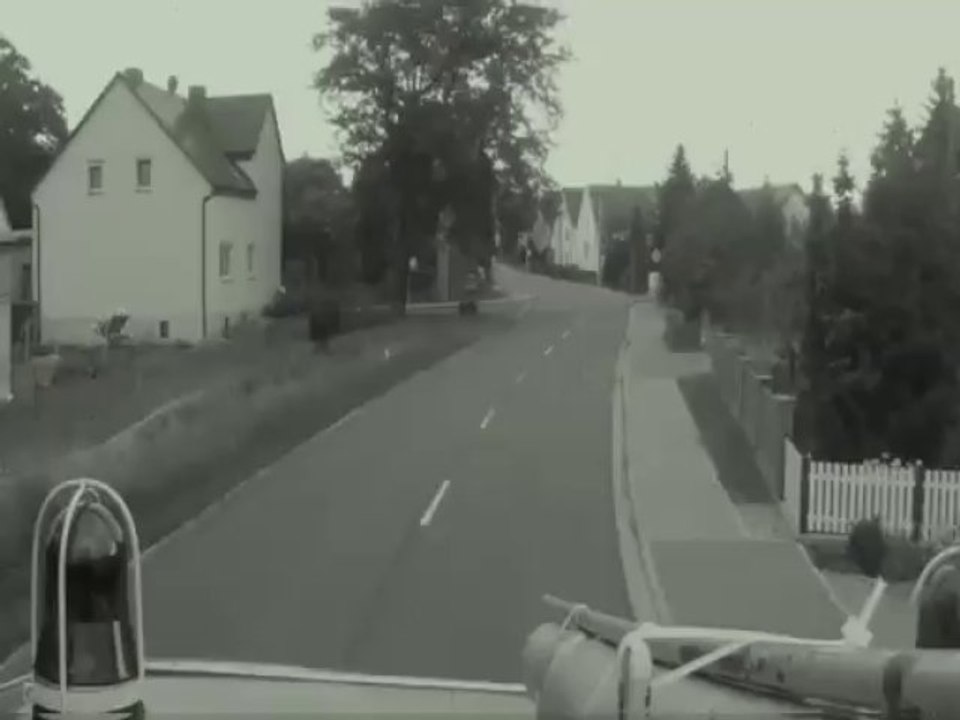 mit TLF15 G5 durch Rosenfeld