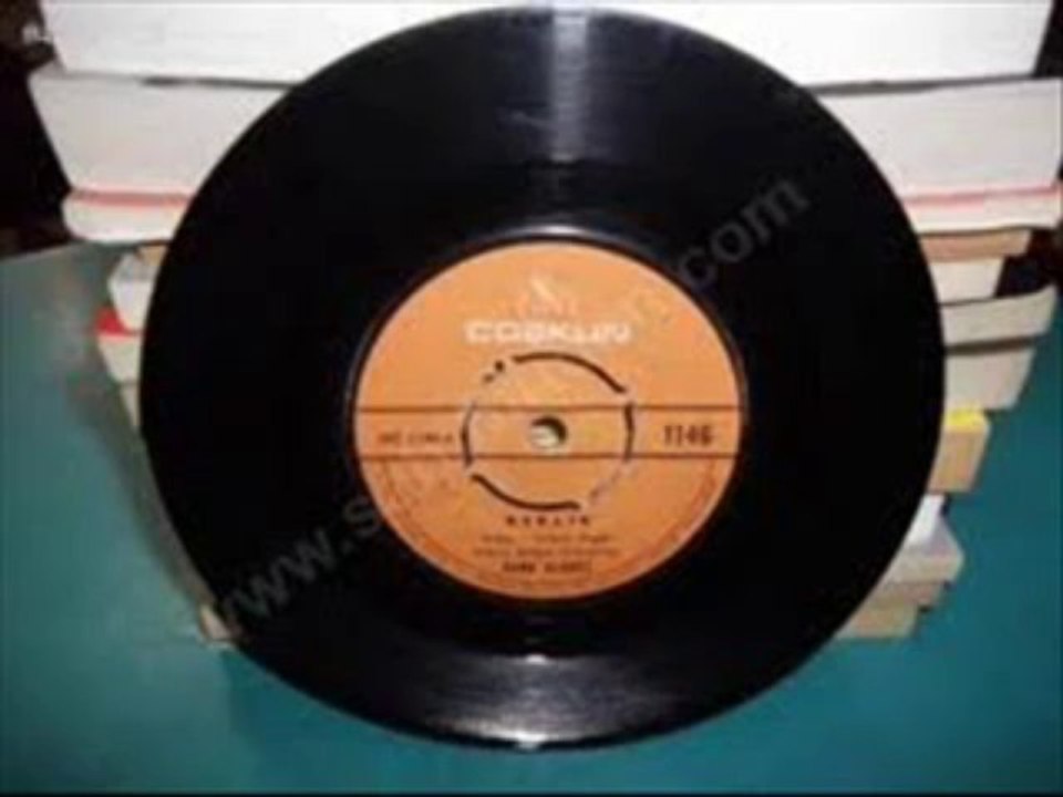 Rana Alagöz  Haydi Durma Git Git 1972 ( Middle of the Road Chirpy Chirpy Cheep Cheep -  1971