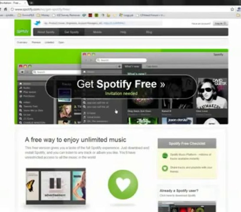 [Free] Spotify Premium Code Generator 100% Working - video Dailymotion