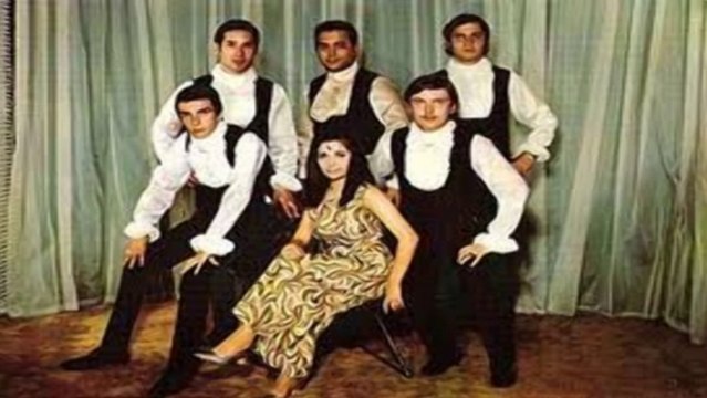Rana Alagöz & Selçuk Alagöz Ben Bir Avuç Darı Olsam 1967