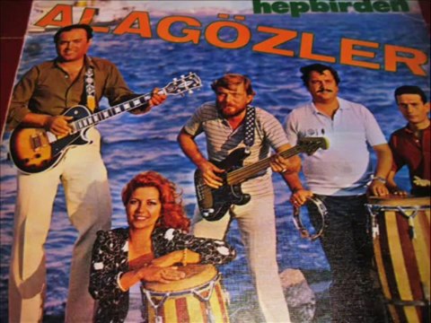 Rana Alagöz & Selçuk Alagöz Aşkın Son Durağı 1980