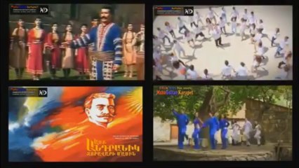 Silva Hakobyan - Sasna Par