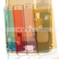 Hytparts.com-For iPhone 5 Replacement Back Cover Glass Preassembled Golden