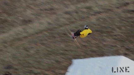 3 Jumps in 10 Seconds with Niklas Eriksson