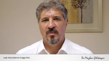 Uçakta Kulak Tıkanması