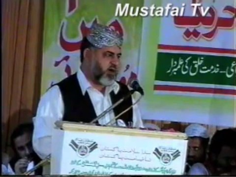 Azeem Tar Pakistan Convention Rawalpindi Mustafai Tehrik ( Syed Zia un Noor Shah ) Mustafai Tv