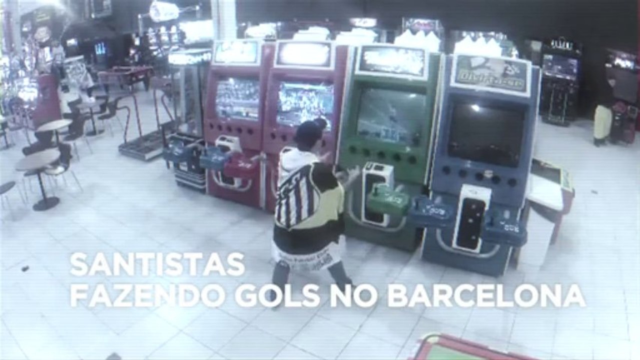 Football Supporters are like you : good guys whatever the team they support. TV spot!