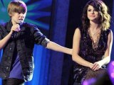 Selena Gomez sings about Justin Bieber