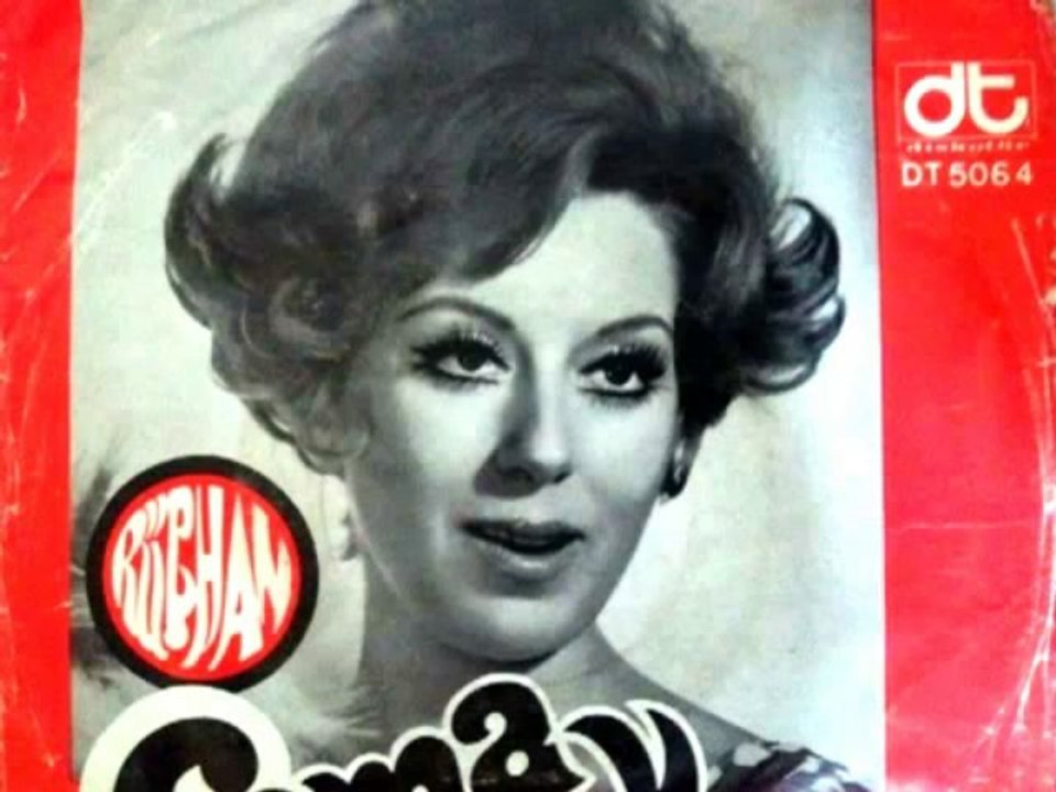 Rüçhan Çamay Sevelim Sevilelim 1972