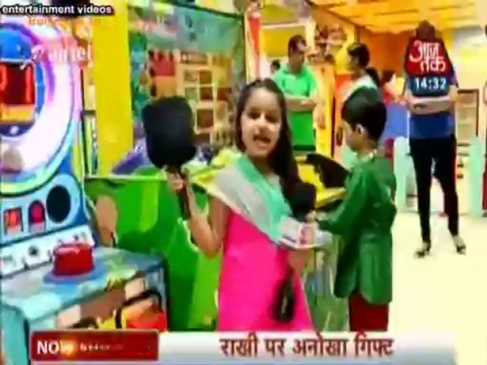 Saas Bahu Aur Betiyan [Aaj Tak] 20th August 2013 Video Watch Online - Pt1