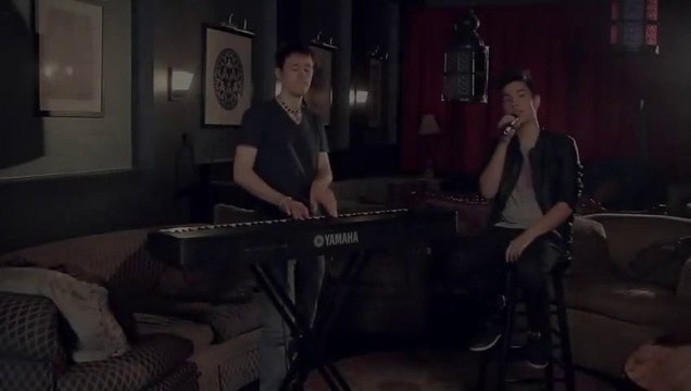 Treasure MASHUP!! Daft punk, Get Lucky - Treasure, Bruno Mars! AWESOME