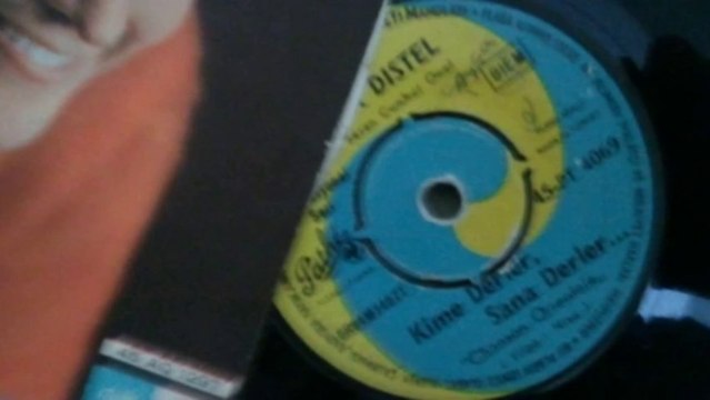 Sacha Distel Kime Derler Sana Derler 1967 ( Chanson Orientale )