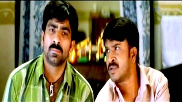 Venky Full Movie Part 2-16 - Ravi Teja And His Friends Went To Meet His Guru Jagadamba Chowdary- Ravi Teja, Sneha - HD
