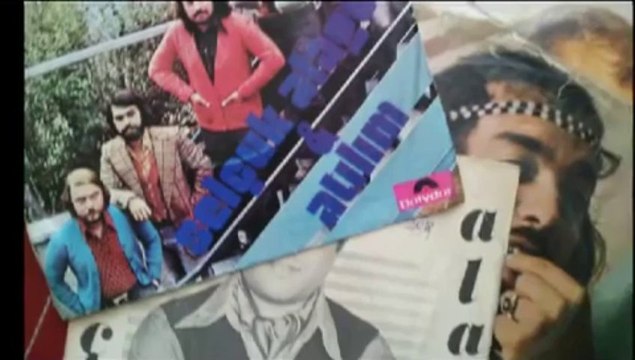 Selçuk Alagöz Gitti Gelmez 1972