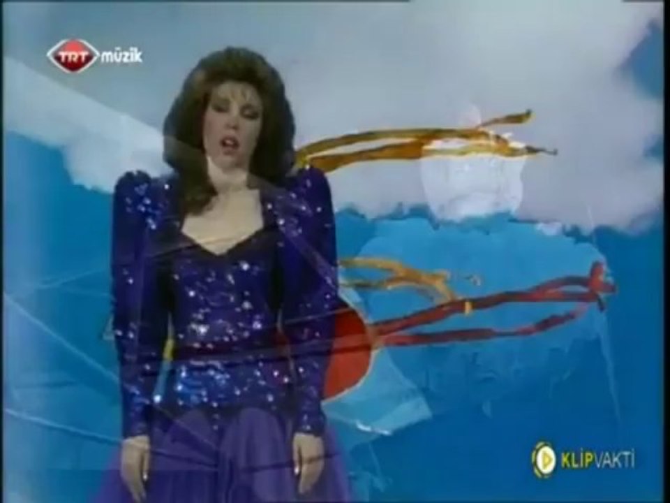 Semiha Yankı  Mutlu Olmak İstiyorsan TRT Klip