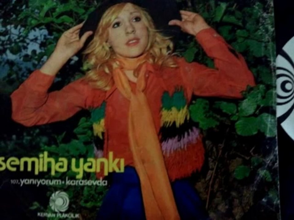 Semiha Yankı Wanderer 1977