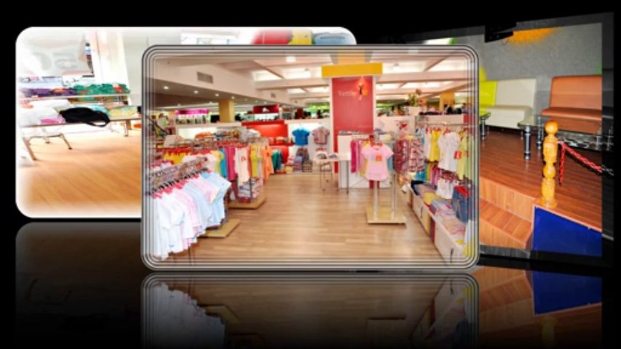 Giới thiệu sàn gỗ công nghiệp Janmi, sàn gỗ ngoài trời Awood