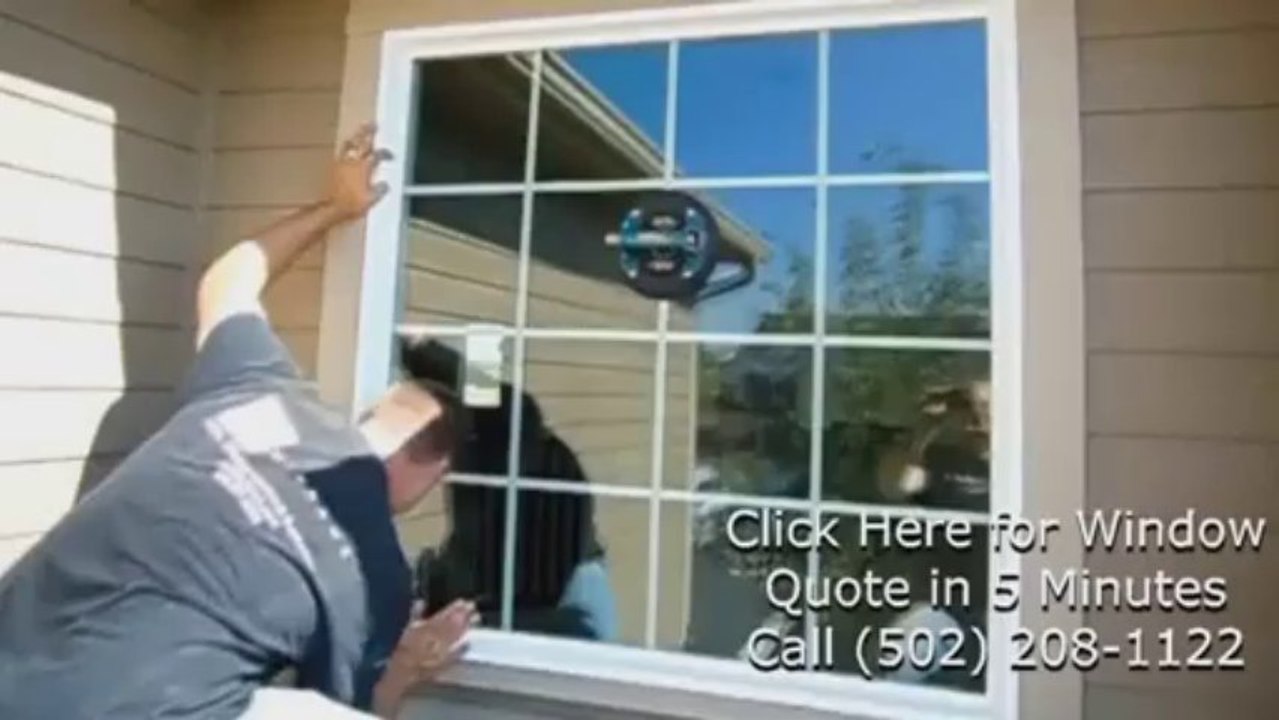 Window Replacement Frankfort KY | (502) 208-1122