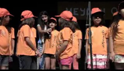 TARSUS HALKEVI YAZ OKULU SENLIGI