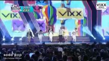 [VIXXHK] 130819 VIXX M!CD 幕後花絮 中字