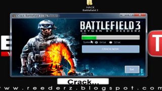 Battlefield 3 Crack + Keygen ( Actualizado 2013 )