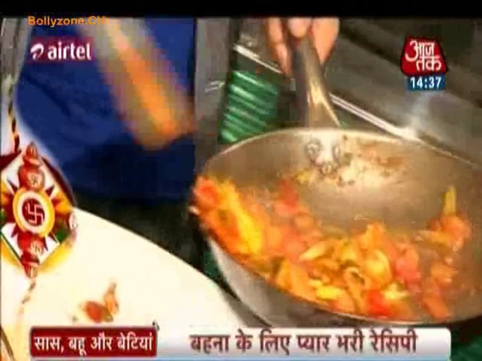 Dekho Ek Bhai Ka Pyaar!! - Ek Hazaaron Mein Meri Behna Hain - 20th Aug 2013