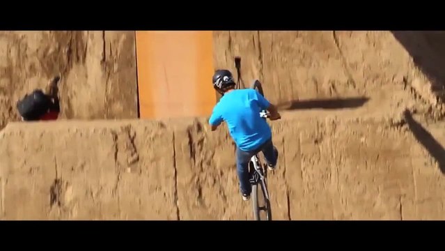 FIAT Nine Knights MTB 2013 Wanna be a Knight Louis Reboul