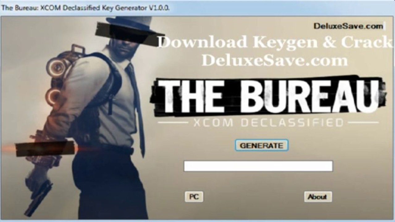 The Bureau XCOM Declassified Keygen & Crack [DS]