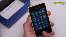 Nokia Asha 501 Unboxing, Hands-on Preview