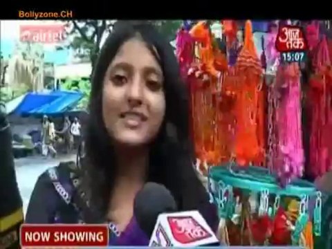 Saas Bahu Aur Betiyan [Aaj Tak] 20th August 2013 Video Watch Online - Pt2