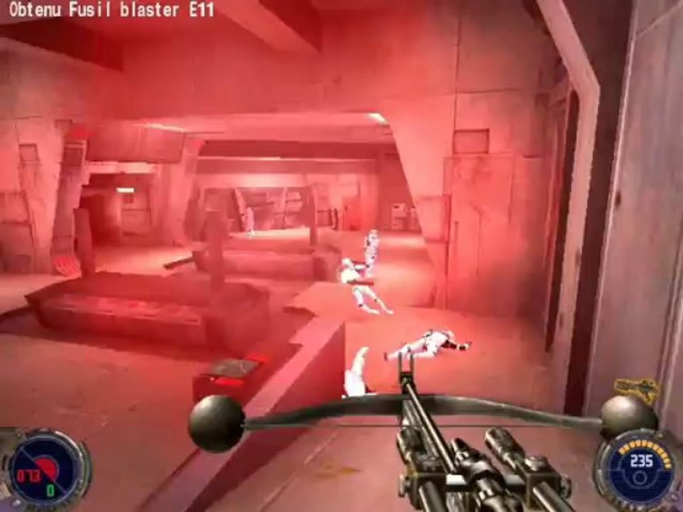 jedi knight 2 : jedi outcast partie 5