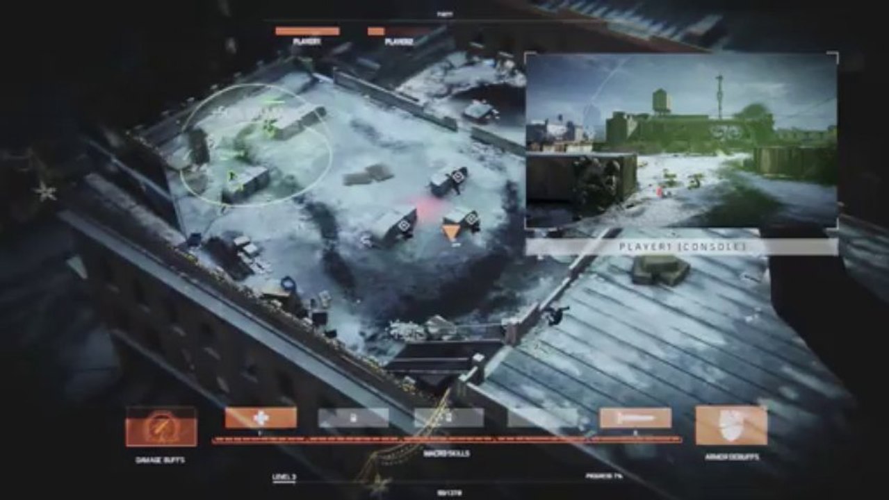 The Division - Companion App - Trailer
