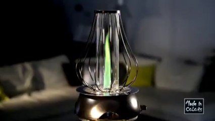 Made in Colors - Vela Fire Twister