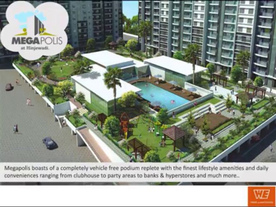 The Reason Why Megapolis Pune Review is Always Positive