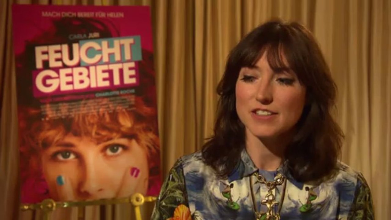 Neu im Kino: "Feuchtgebiete" (Charlotte Roche, Carla Juri)
