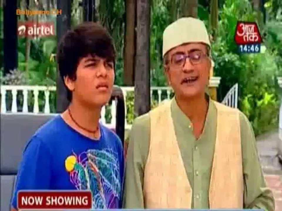 Rakshabandhan Par Twist!! - Taarak Mehta Ka Ooltah Chashmah - 20th Aug 2013