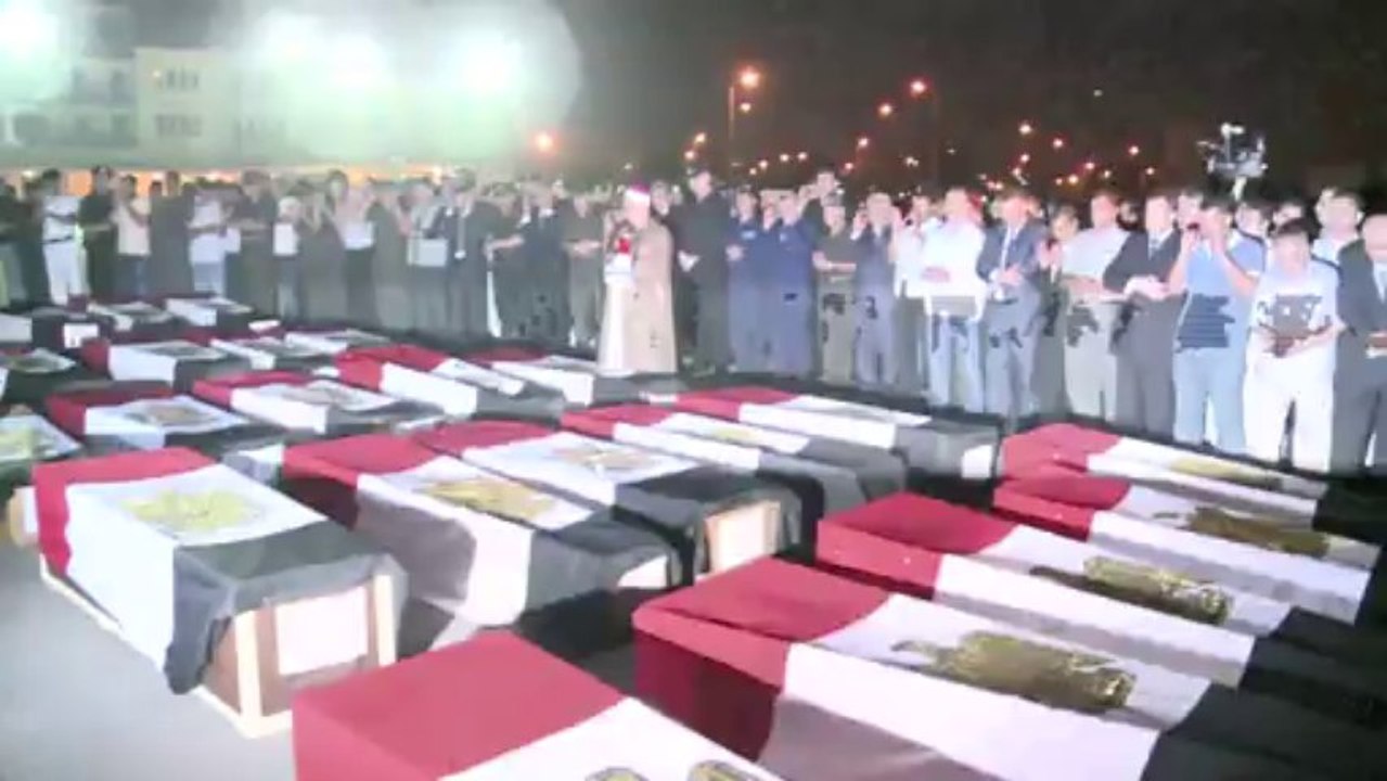 Ägyptens Militär macht Muslimbrüdern den Prozess