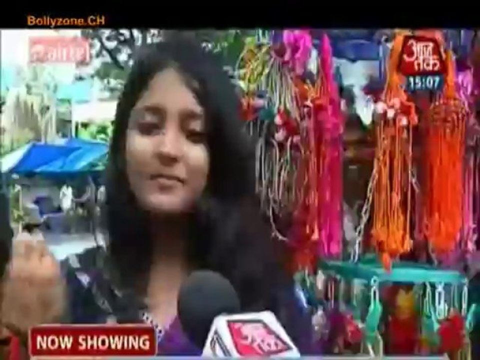 Bhai Hai Mere Best Friend!! - 20th Aug 2013