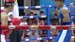 Boxing trận 3- Võ sĩ Nguyễn Thanh Hải (TPHCM) - Võ sĩ Phan Văn Hiền (TPHCM)