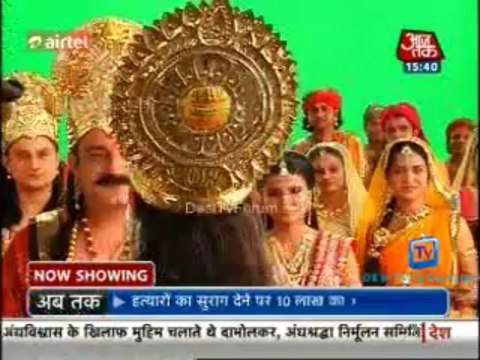 Saas Bahu Aur Betiyan [Aaj Tak] 20th August 2013 Video Watch pt3