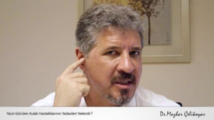 Yazın Görülen Kulak Hastalıklarının Tedavileri Nelerdir?