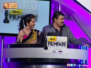 60th Film Fare Awards - Best Female Actor - Telugu