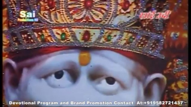 Pankaj Raj Sai Song-Sai tere Do Naina Thag Lege- | Deven Gandhi |Sai uddi