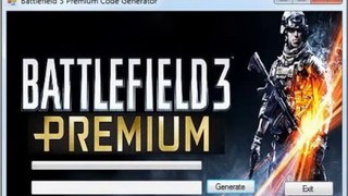 _Working_MEGAUPLOAD Battlefield 3 Premium Generator FREE DOWLOAD