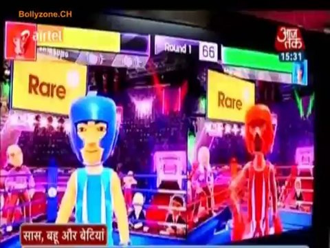 Rakhi Celebration Aisa Bhi!! - Sasural Simar Ka - 20th Aug 2013