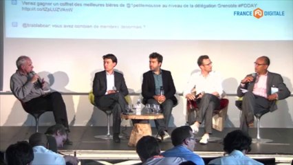 France Digitale Day - Oublier l'audience, créer sa communauté