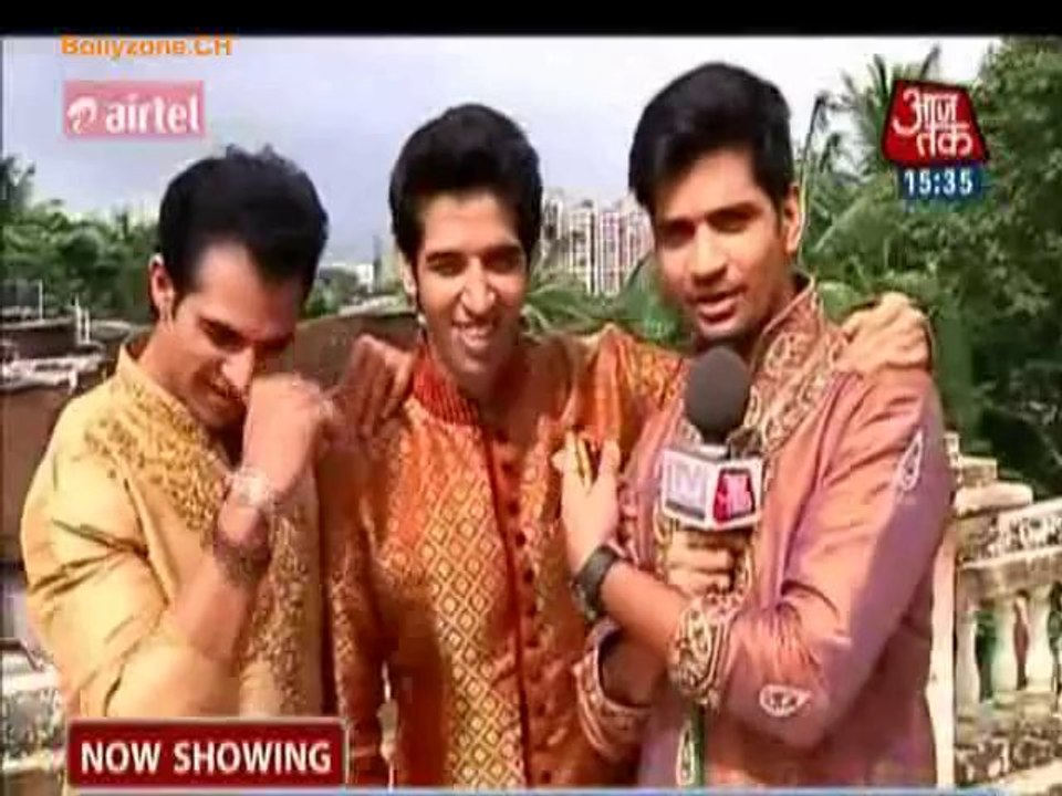 Serial Xpress!! -  20th Aug 2013