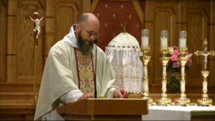 Aug 20 - Homily: Bernard of Holy Light