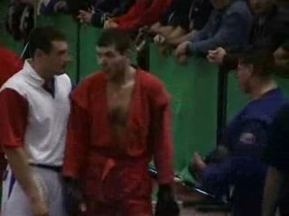 FEDOR depuis toujours un champion