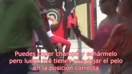 Diviértete, se natural y espontáneo y liga - Ligando en la calle